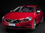 Volvo S60 R-Design 2010 года